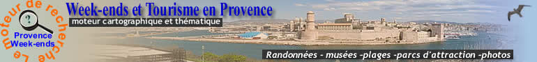 Randonn�es & activit�s de weekend en Provence