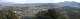 Vue sur la Ste Victoire à partir du sommet. Biver en bas Gardanne et sa centrale en deuxième plan (c) Christophe ANTOINE
1000*242 pixels (34673 octets)(i299)