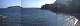Vue sur   l'île verte depuis l'anse du grand Muguel. (c) Christophe ANTOINE
650*212 pixels (20436 octets)(i313)