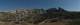 Roc St Michel et rocher des Goudes depuis le Parking (c) Christophe Antoine
1200*374 pixels (67476 octets)(i4234)