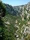 Les gorges du Destel vues en remontant vers le Gr 51. (c) Christophe ANTOINE
375*500 pixels (47769 octets)(i249)