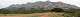 Debut du sentier. Panorama général sur la Sainte Victoire. (c) Christophe ANTOINE
1200*255 pixels (39306 octets)(i1935)