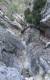 Le petit pas dans les gorges du Loup (corde nécessaire) (c) Christophe Antoine
376*600 pixels (73833 octets)(i4402)