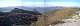 Vue depuis le col  de l'Espigoulier sur la D2. Crête de la Galère à gauche. (c) Christophe ANTOINE
600*198 pixels (14536 octets)(i68)