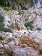 petit pas d'escalade pour atteindre la grotte de l'Ermite (c) Christophe ANTOINE
300*400 pixels (36151 octets)(i62)