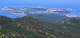   Vue au zoom sur l'île des Embiez depuis Notre Dame de la Garde. (c) Christophe ANTOINE
550*265 pixels (16153 octets)(i1805)