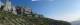 Panorama depuis les falaises de Luminy sur la Couargue et l'Aiguille Guillemin(c) Christophe Antoine
976*307 pixels (34965 octets)(i3941)