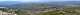  Panorama sur le Vallon des Escaouprés depuis le pic Taoumé. A sa droite le Pounche des Escaouprés. Un peu plus loin la Grande Tête Ronde. Et au fond bien évidemment: Marseille. (c) Christophe ANTOINE
1400*275 pixels (52494 octets)(i1707)