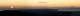 (c) bruno Carrias.Le 6 Novembre 2013 panorama depuis le pilon du Roi avec le Soleil passant derrière le Canigou(2784m) à 264km de distance à gauche du panorama et l'étang de Berre à droite
1987*403 pixels (39660 octets)(i5259)