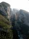 Vue du Point Sublime vers le Grand Canyon couloir Samson. (c) christophe Antoine
525*700 pixels (63882 octets)(i4454)