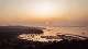 Coucher de soleil. Le port de Porquerolles vu depuis le Fort St Agathe .(c) Christophe ANTOINE
800*457 pixels (23675 octets)(i439)
