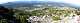  Panorama Nord depuis le Garagaï de Cagouloup. A gauche le Concors. (c) Christophe ANTOINE
900*263 pixels (43709 octets)(i1617)