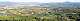  Vue à l'Est sur la grande vallée de la Durance. A gauche le Luberon à droite le sommet de Malaceste (475). En bas le canal EDF de Marseille. (c) Christophe ANTOINE
800*210 pixels (32536 octets)(i1295)