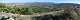  Panorama sur le massif de la Sainte Victoire. (moins de 20 km à vol d'oiseau). (c) Christophe ANTOINE
900*235 pixels (39008 octets)(i1185)