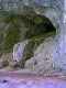 Vaste grotte au deux tiers du parcours .(c) Christophe ANTOINE
350*466 pixels (35360 octets)(i376)