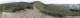 panorama sud depuis la crête  (c) Christophe Antoine
1900*418 pixels (134734 octets)(i4566)