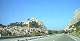 Sisteron et sa citadelle vue de l'autoroute  (c) Christophe ANTOINE
350*181 pixels (9301 octets)(i502)