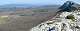 Panorama  au niveau du pas de la Cabre. Au fond le Signal des Béguines devant le St Pilon. (c) Christophe ANTOINE
1000*392 pixels (55802 octets)(i1441)