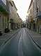 Rue Gambetta.  Une ruelle commerçante de St Tropez. (c) Christophe ANTOINE
262*350 pixels (14553 octets)(i1116)