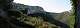  Vue depuis une grotte.  A droite le Baou Rous. (c) Christophe ANTOINE
800*281 pixels (30361 octets)(i2972)