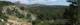 Panorama depuis le site de la Cache Zola (Géocaching) (c) Christophe Antoine
974*308 pixels (52262 octets)(i4063)