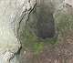  Un gouffre sur le GR  98b  dans le Vallon du Puits(c) Christophe ANTOINE
500*436 pixels (31146 octets)(i3103)