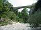  Le pont sur le Calavon au sud du canyon d'Oppedette. Il va falloir rejoindre la route sur le pont. (c) Christophe ANTOINE
500*375 pixels (38936 octets)(i2465)