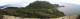 vue sur le cap des Mèdes en direction de la première batterie au dessus de la Pointe du Gros Bau (c) Christophe Antoine
1500*364 pixels (113736 octets)(i4444)