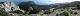  Panorama depuis le Cap Gros. En face la Grande Candelle. (c) Christophe ANTOINE
1300*276 pixels (81940 octets)(i3265)