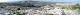  Panorama est depuis le Mont Puget.  En Face la chaîne de St Cyr. (c) Christophe ANTOINE
1500*294 pixels (127132 octets)(i3280)