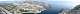  Panorama général EST de la crête de Morgiou. En bas la Calanque de Morgiou. Dans le fond le Mont Puget et à sa droite la grande Candelle. Complètement à droite le Cap Canaille. (c) Christophe ANTOINE
1200*221 pixels (44941 octets)(i1349)