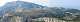  Vue depuis le Baou Rond sur le massif de Marseilleveyre. On distingue bien le GR98 à gauche  qui traverse le massif de part en part. (c) Christophe ANTOINE
1000*275 pixels (38405 octets)(i1356)