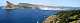  Panorama général sur la ciotat. A gauche le Bec de l'Aigle. (c) Christophe ANTOINE
1000*293 pixels (34927 octets)(i1550)