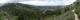 Panorama au niveau  de la Grotte aux Fées coté Ouest(c) Christophe Antoine
1805*443 pixels (120406 octets)(i4938)