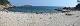  La plage. Au fond à gauche l'île Rousse. (c) Christophe ANTOINE
800*267 pixels (67331 octets)(i3625)