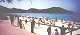 La plage des lecques. Au fond, le port de la Madrague et la pointe Grenier (c) Christophe ANTOINE
600*266 pixels (14233 octets)(i130)
