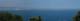 vu vers les îles de Lérins au loin (c) Christophe Antoine
1300*341 pixels (44720 octets)(i4417)