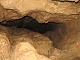  un passage bas dans la grotte dans le vallon des Escaouprés au dessus de la source du chien. (c) Christophe ANTOINE
500*375 pixels (30845 octets)(i3797)