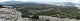   Panorama sud  depuis le pic de Taoumé en direction de Marseille . (c) Christophe ANTOINE
1300*352 pixels (112266 octets)(i3808)