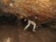 Descente dans la grande salle de la grotte du Monoï(c) christophe Antoine
816*612 pixels (61619 octets)(i4902)